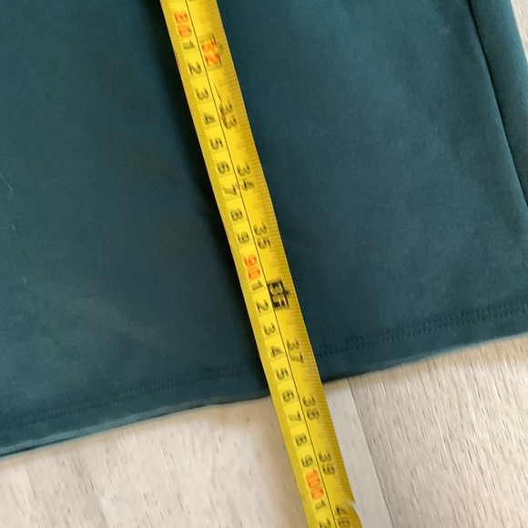 Lou Lou & Company Teal Midi Dress - Picture 8 of 9